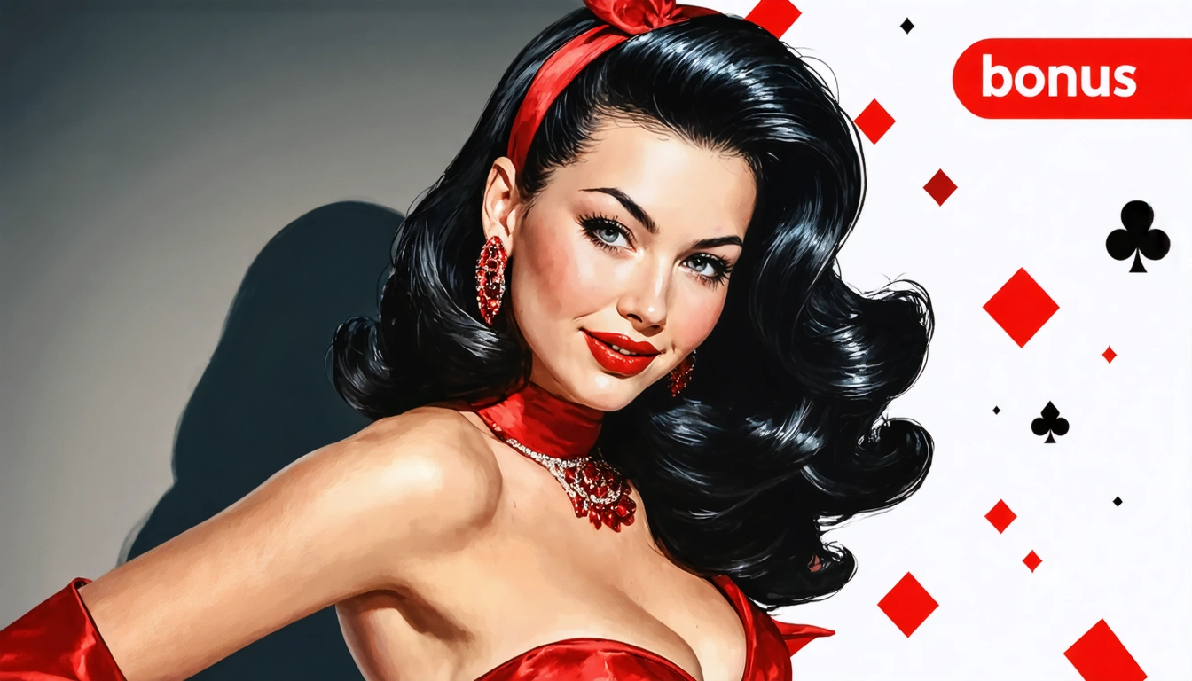 bonus Pin Up